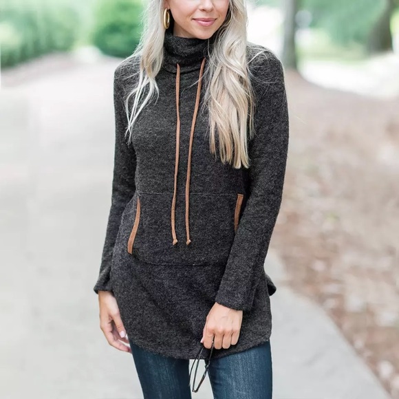 HOST PICK 3/1❤️ DELILAH ✅Hip Fun✅ ♥️ Pullover - Picture 2 of 2